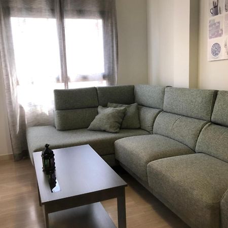 Apartamento Migdia-Moraira Exterior foto