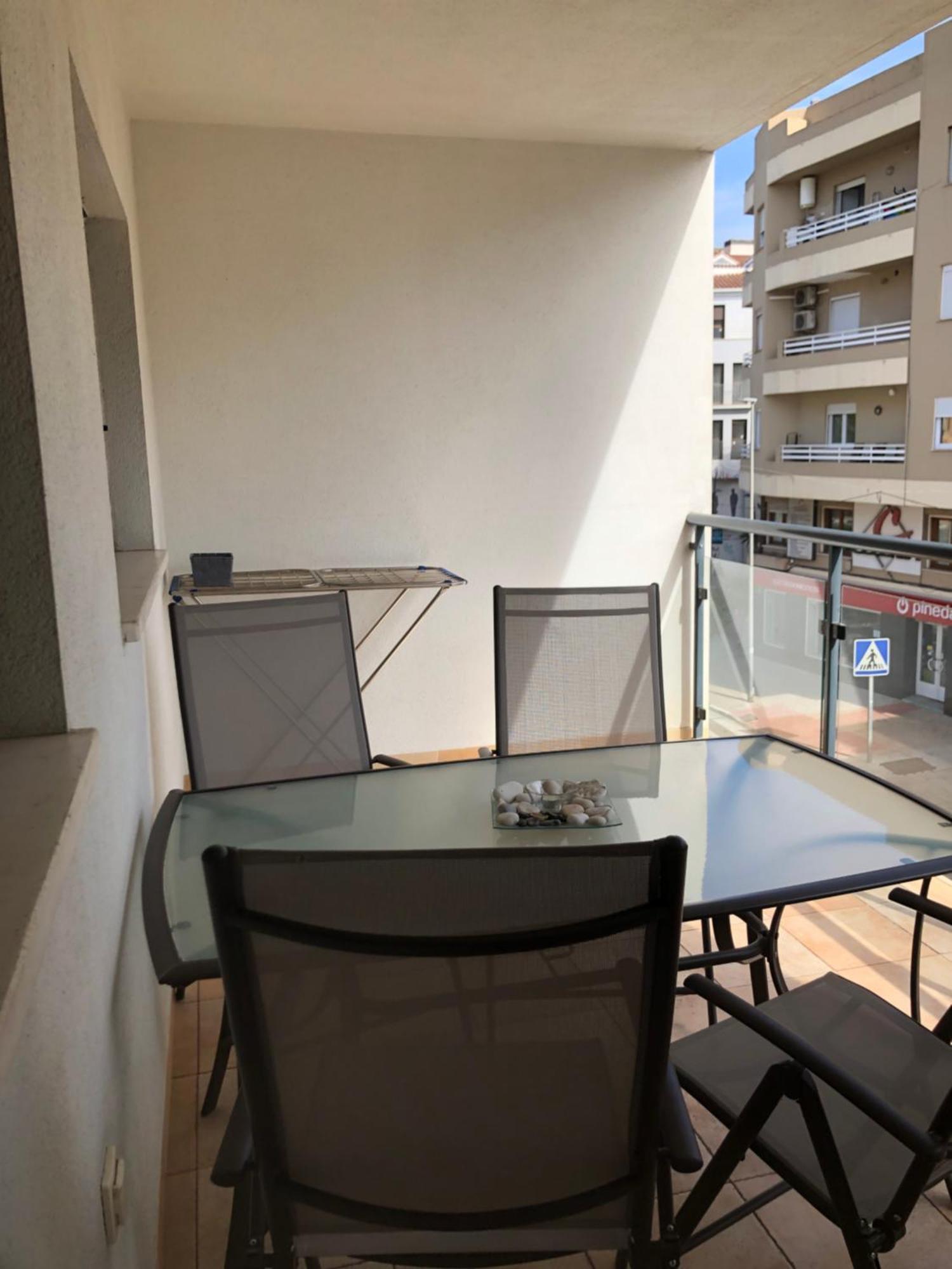 Apartamento Migdia-Moraira Exterior foto
