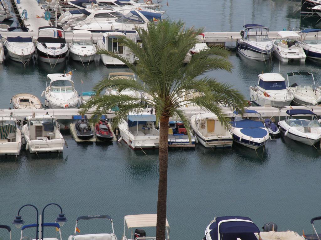 Apartamento Migdia-Moraira Zimmer foto