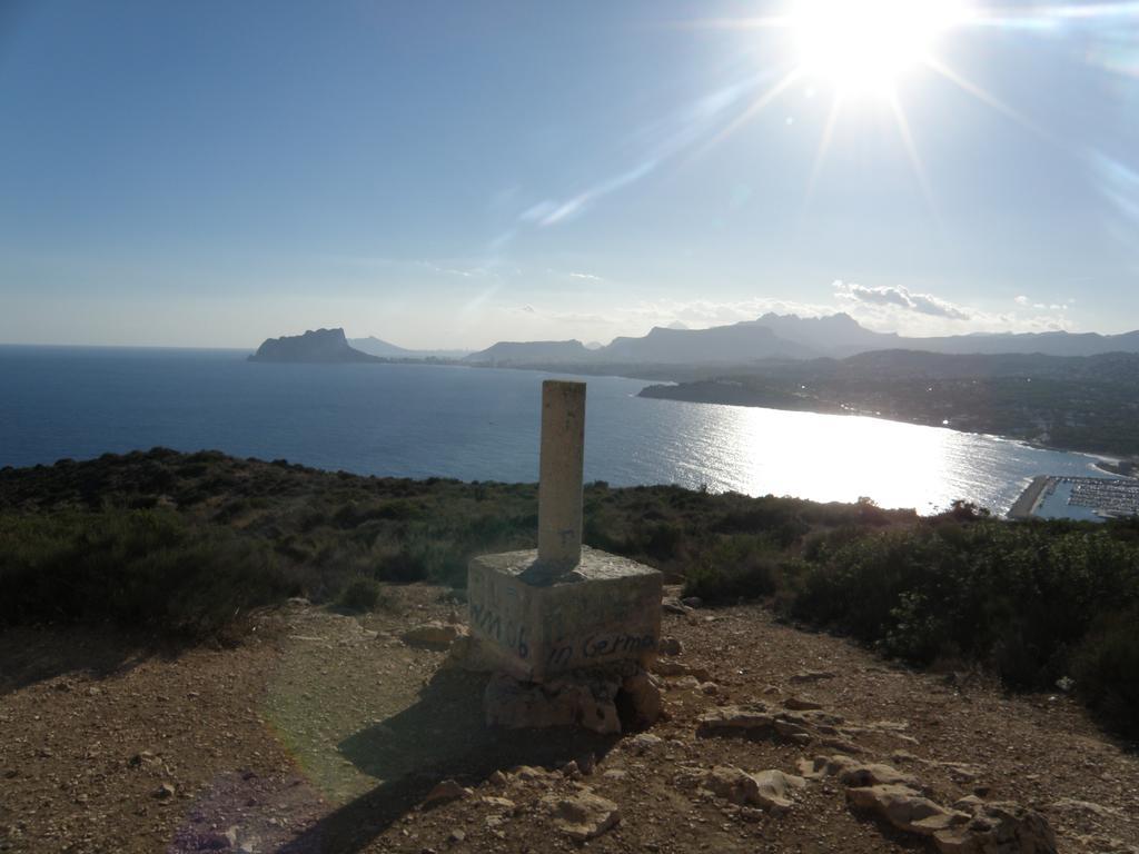 Apartamento Migdia-Moraira Zimmer foto