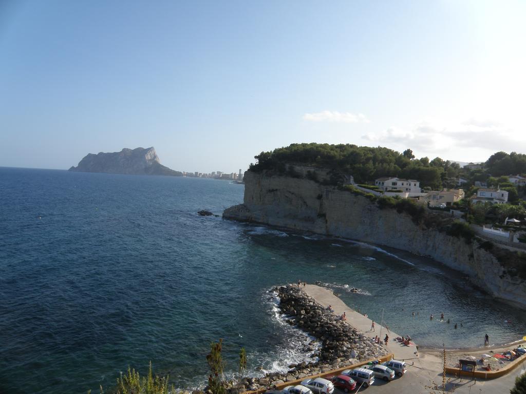 Apartamento Migdia-Moraira Zimmer foto